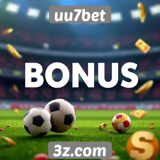 uu7bet oferece bônus de boas-vindas competitivos